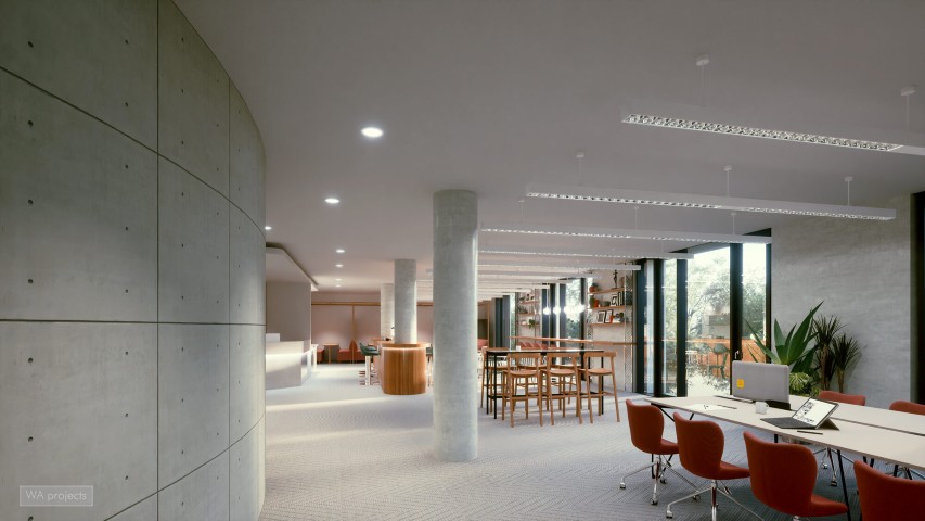 Corporate Interiors