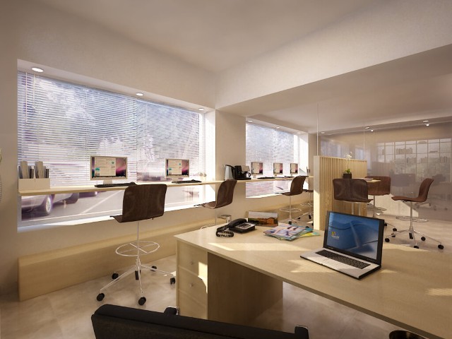 Private Offices