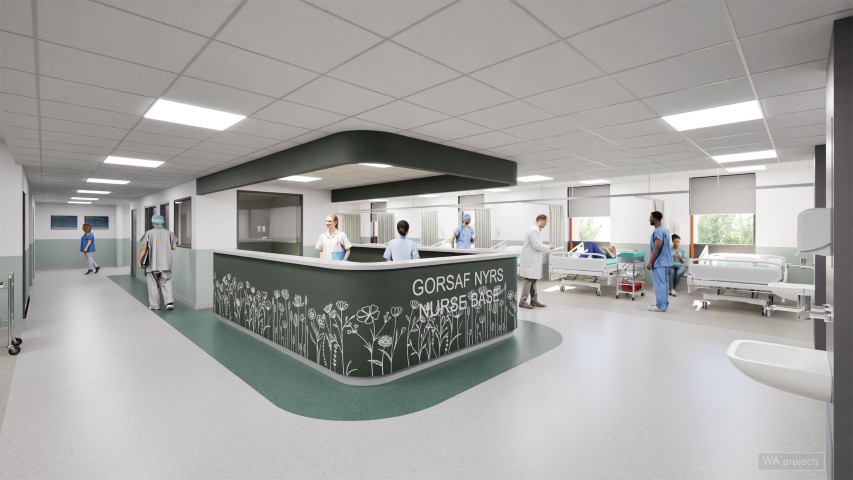 Health Centres