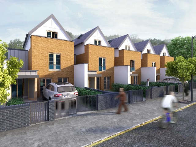 Sustainable, Accessible Housing