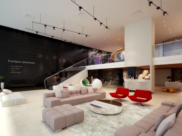 Showrooms