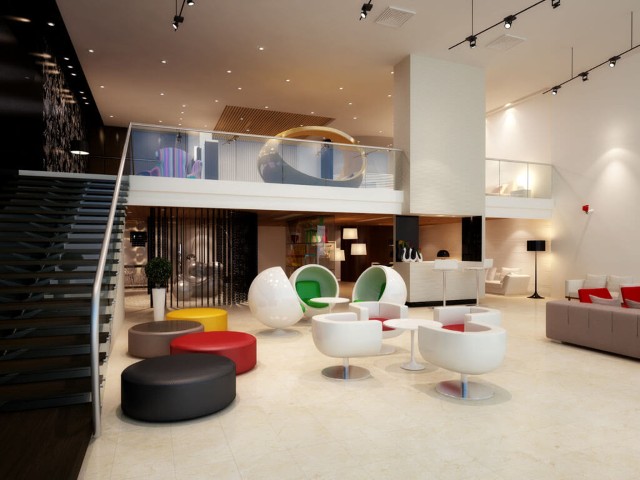Showrooms