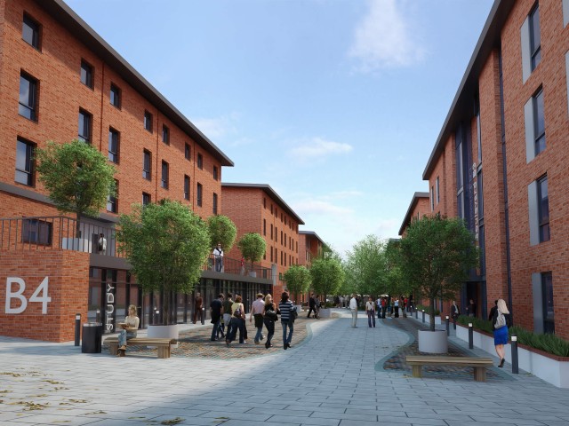 Student Villages